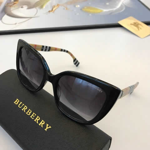 Replica Burberry Classic Aviator Sunglasses for Men Women Driving Sun glasses Polarized Lens 100% UV Blocking 93