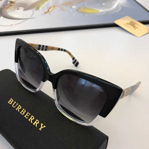 Replica Burberry Classic Aviator Sunglasses for Men Women Driving Sun glasses Polarized Lens 100% UV Blocking 91
