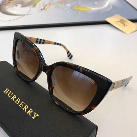 Replica Burberry Classic Aviator Sunglasses for Men Women Driving Sun glasses Polarized Lens 100% UV Blocking 87