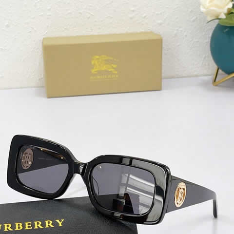 Replica Burberry Classic Aviator Sunglasses for Men Women Driving Sun glasses Polarized Lens 100% UV Blocking 85