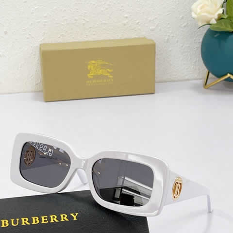 Replica Burberry Classic Aviator Sunglasses for Men Women Driving Sun glasses Polarized Lens 100% UV Blocking 83