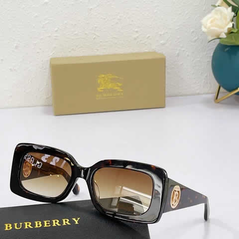 Replica Burberry Classic Aviator Sunglasses for Men Women Driving Sun glasses Polarized Lens 100% UV Blocking 82