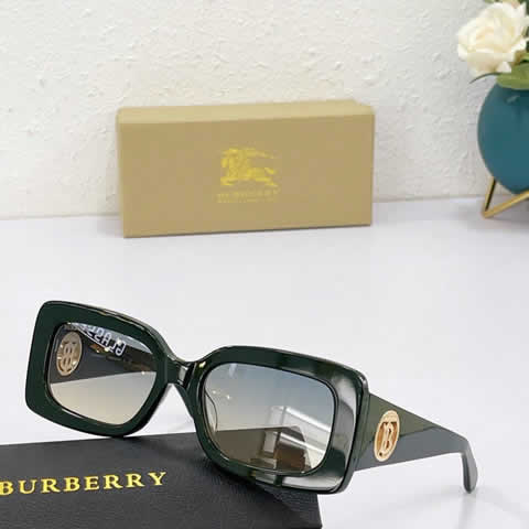Replica Burberry Classic Aviator Sunglasses for Men Women Driving Sun glasses Polarized Lens 100% UV Blocking 81