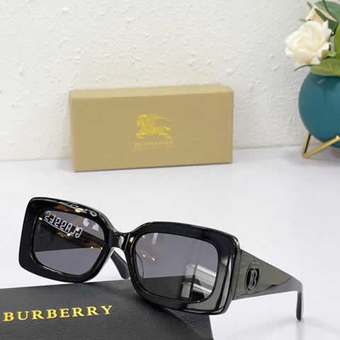 Replica Burberry Classic Aviator Sunglasses for Men Women Driving Sun glasses Polarized Lens 100% UV Blocking 79