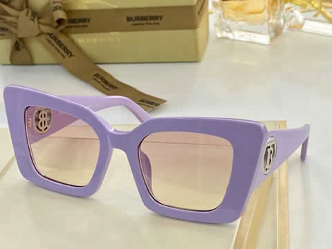 Replica Burberry Classic Aviator Sunglasses for Men Women Driving Sun glasses Polarized Lens 100% UV Blocking 78