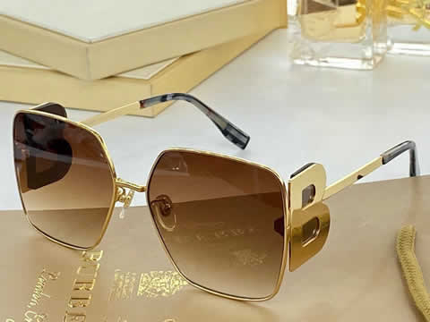Replica Burberry Classic Aviator Sunglasses for Men Women Driving Sun glasses Polarized Lens 100% UV Blocking 71