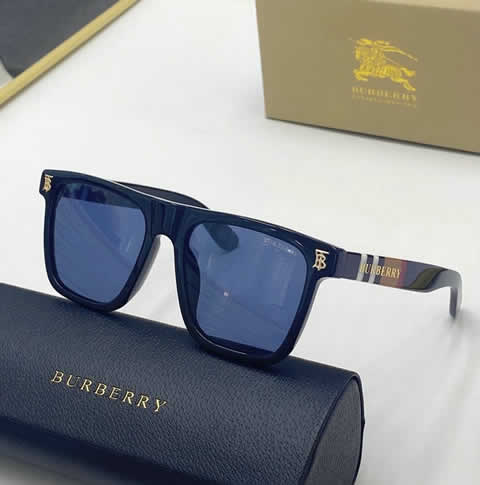 Replica Burberry Classic Aviator Sunglasses for Men Women Driving Sun glasses Polarized Lens 100% UV Blocking 69