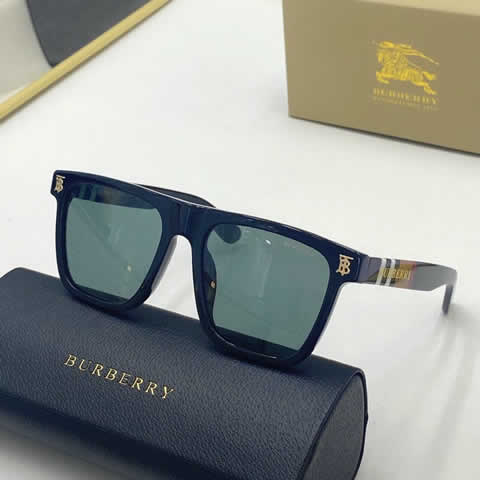 Replica Burberry Classic Aviator Sunglasses for Men Women Driving Sun glasses Polarized Lens 100% UV Blocking 68