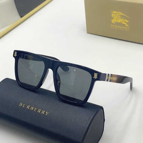 Replica Burberry Classic Aviator Sunglasses for Men Women Driving Sun glasses Polarized Lens 100% UV Blocking 67