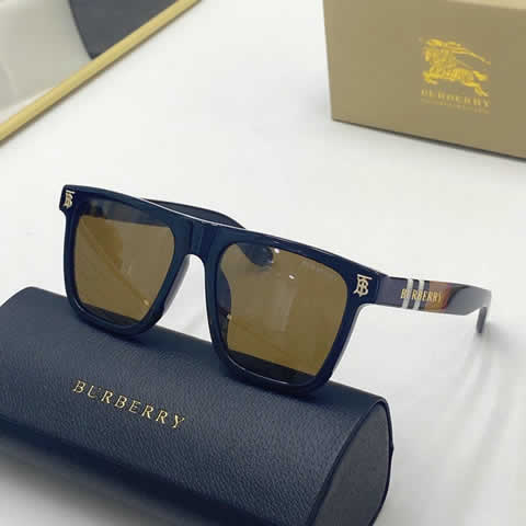 Replica Burberry Classic Aviator Sunglasses for Men Women Driving Sun glasses Polarized Lens 100% UV Blocking 66
