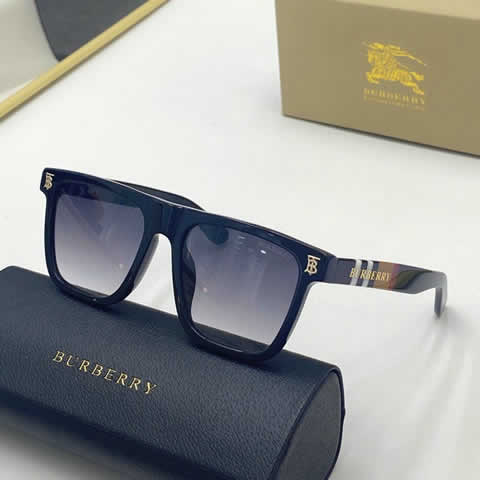 Replica Burberry Classic Aviator Sunglasses for Men Women Driving Sun glasses Polarized Lens 100% UV Blocking 65