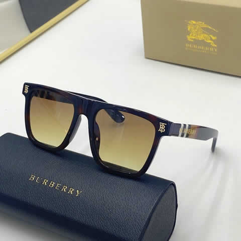 Replica Burberry Classic Aviator Sunglasses for Men Women Driving Sun glasses Polarized Lens 100% UV Blocking 64