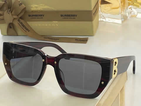 Replica Burberry Classic Aviator Sunglasses for Men Women Driving Sun glasses Polarized Lens 100% UV Blocking 63