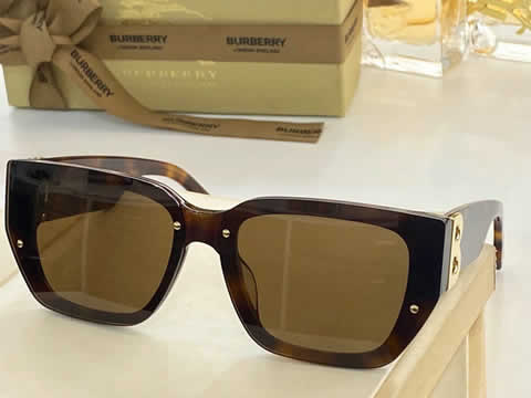 Replica Burberry Classic Aviator Sunglasses for Men Women Driving Sun glasses Polarized Lens 100% UV Blocking 61