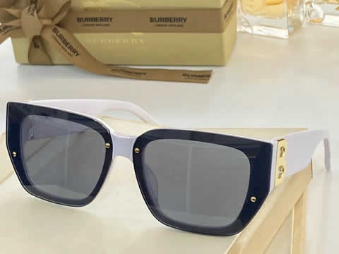 Replica Burberry Classic Aviator Sunglasses for Men Women Driving Sun glasses Polarized Lens 100% UV Blocking 60