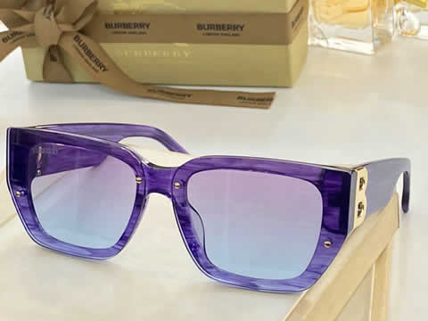 Replica Burberry Classic Aviator Sunglasses for Men Women Driving Sun glasses Polarized Lens 100% UV Blocking 58