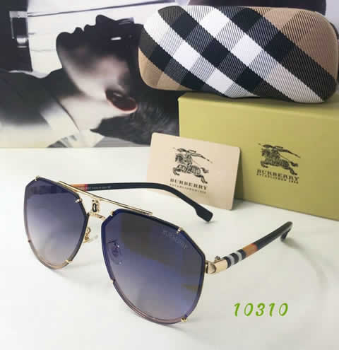 Replica Burberry Classic Aviator Sunglasses for Men Women Driving Sun glasses Polarized Lens 100% UV Blocking 54