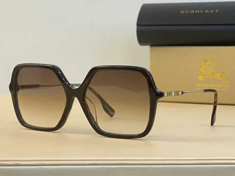 Replica Burberry Classic Aviator Sunglasses for Men Women Driving Sun glasses Polarized Lens 100% UV Blocking 49