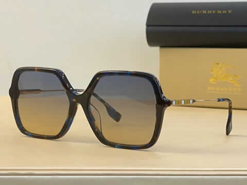 Replica Burberry Classic Aviator Sunglasses for Men Women Driving Sun glasses Polarized Lens 100% UV Blocking 47