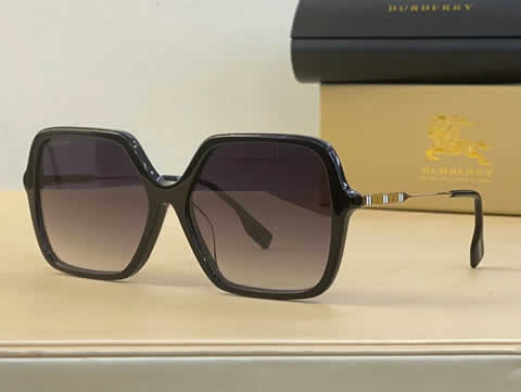 Replica Burberry Classic Aviator Sunglasses for Men Women Driving Sun glasses Polarized Lens 100% UV Blocking 46