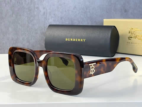 Replica Burberry Classic Aviator Sunglasses for Men Women Driving Sun glasses Polarized Lens 100% UV Blocking 42