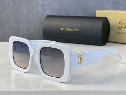 Replica Burberry Classic Aviator Sunglasses for Men Women Driving Sun glasses Polarized Lens 100% UV Blocking 41