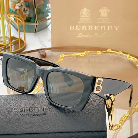 Replica Burberry Classic Aviator Sunglasses for Men Women Driving Sun glasses Polarized Lens 100% UV Blocking 38