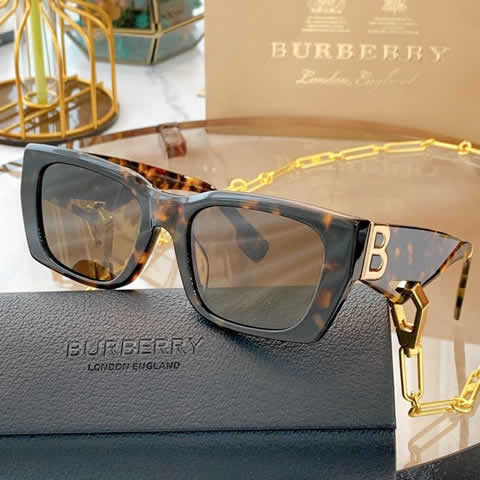 Replica Burberry Classic Aviator Sunglasses for Men Women Driving Sun glasses Polarized Lens 100% UV Blocking 35