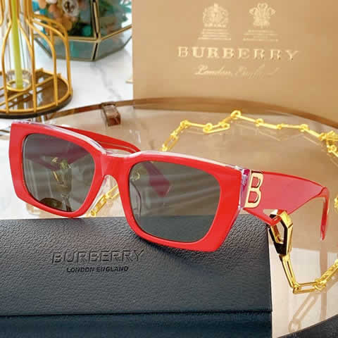 Replica Burberry Classic Aviator Sunglasses for Men Women Driving Sun glasses Polarized Lens 100% UV Blocking 34