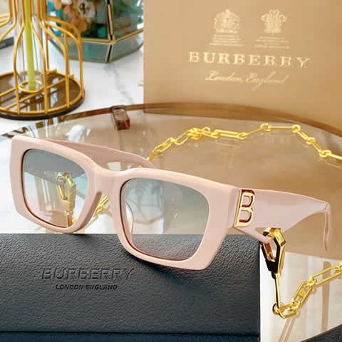 Replica Burberry Classic Aviator Sunglasses for Men Women Driving Sun glasses Polarized Lens 100% UV Blocking 33