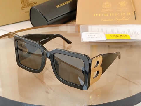 Replica Burberry Classic Aviator Sunglasses for Men Women Driving Sun glasses Polarized Lens 100% UV Blocking 32