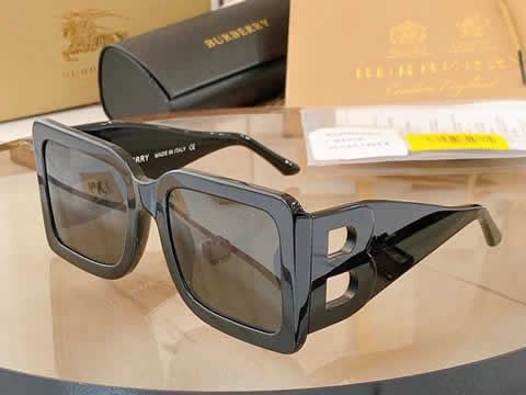 Replica Burberry Classic Aviator Sunglasses for Men Women Driving Sun glasses Polarized Lens 100% UV Blocking 31
