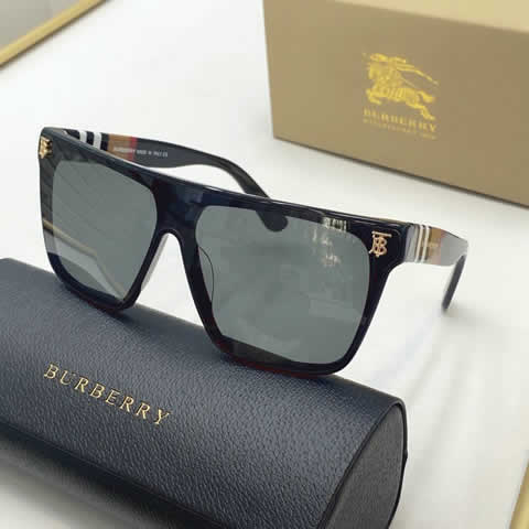 Replica Burberry Classic Aviator Sunglasses for Men Women Driving Sun glasses Polarized Lens 100% UV Blocking 30