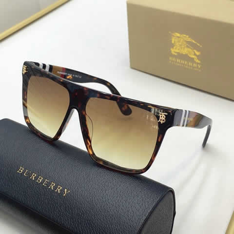 Replica Burberry Classic Aviator Sunglasses for Men Women Driving Sun glasses Polarized Lens 100% UV Blocking 28