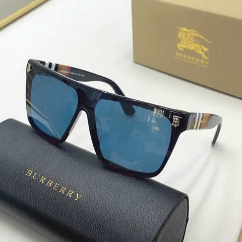 Replica Burberry Classic Aviator Sunglasses for Men Women Driving Sun glasses Polarized Lens 100% UV Blocking 27