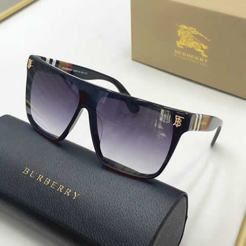 Replica Burberry Classic Aviator Sunglasses for Men Women Driving Sun glasses Polarized Lens 100% UV Blocking 26