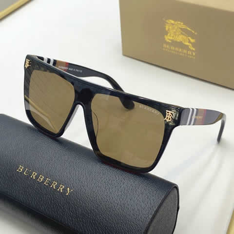 Replica Burberry Classic Aviator Sunglasses for Men Women Driving Sun glasses Polarized Lens 100% UV Blocking 25