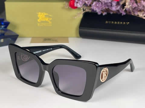 Replica Burberry Classic Aviator Sunglasses for Men Women Driving Sun glasses Polarized Lens 100% UV Blocking 24
