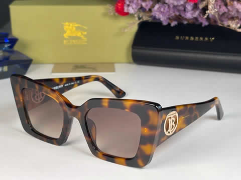 Replica Burberry Classic Aviator Sunglasses for Men Women Driving Sun glasses Polarized Lens 100% UV Blocking 22