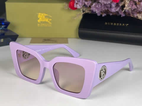 Replica Burberry Classic Aviator Sunglasses for Men Women Driving Sun glasses Polarized Lens 100% UV Blocking 20