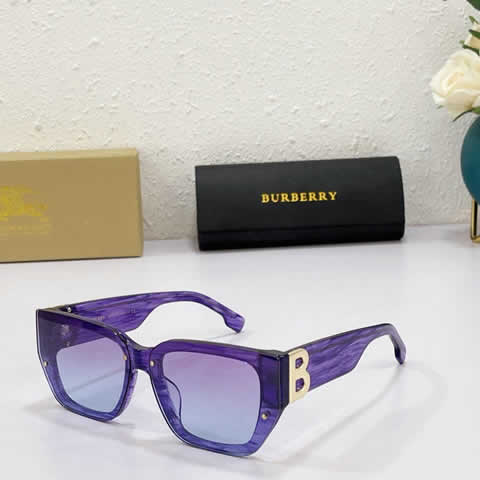 Replica Burberry Classic Aviator Sunglasses for Men Women Driving Sun glasses Polarized Lens 100% UV Blocking 19