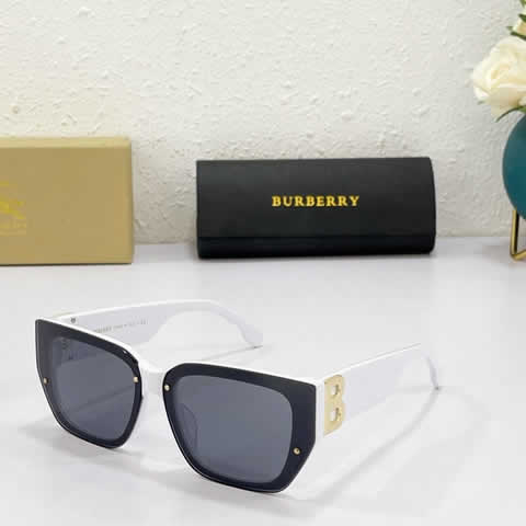 Replica Burberry Classic Aviator Sunglasses for Men Women Driving Sun glasses Polarized Lens 100% UV Blocking 17