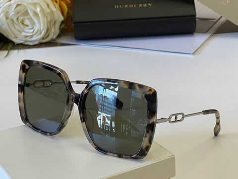 Replica Burberry Classic Aviator Sunglasses for Men Women Driving Sun glasses Polarized Lens 100% UV Blocking 09
