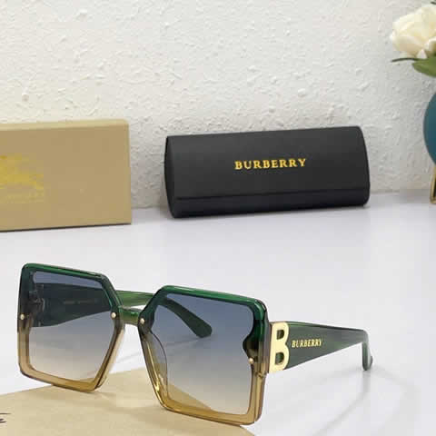 Replica Burberry Classic Aviator Sunglasses for Men Women Driving Sun glasses Polarized Lens 100% UV Blocking 05