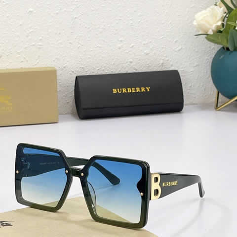 Replica Burberry Classic Aviator Sunglasses for Men Women Driving Sun glasses Polarized Lens 100% UV Blocking 02