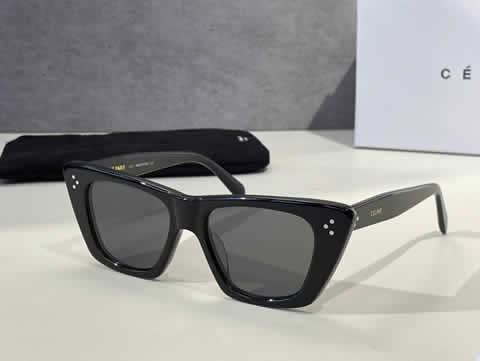 Replica Celine Unisex Polarized Aluminum Sunglasses Vintage Sun Glasses For Men Women 23
