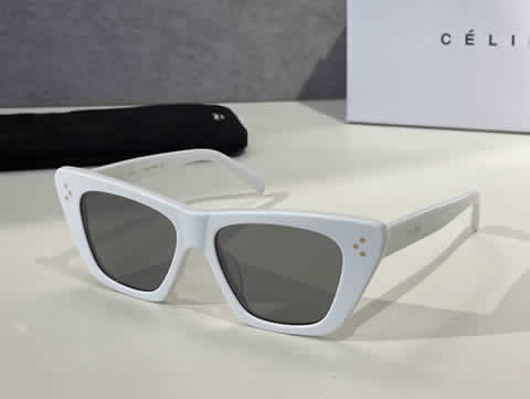 Replica Celine Unisex Polarized Aluminum Sunglasses Vintage Sun Glasses For Men Women 21