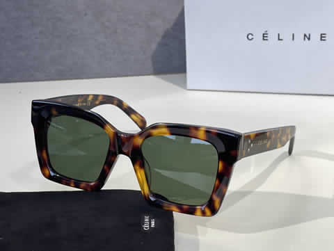 Replica Celine Unisex Polarized Aluminum Sunglasses Vintage Sun Glasses For Men Women 20