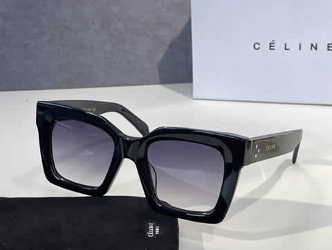 Replica Celine Unisex Polarized Aluminum Sunglasses Vintage Sun Glasses For Men Women 19