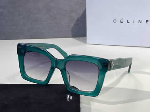 Replica Celine Unisex Polarized Aluminum Sunglasses Vintage Sun Glasses For Men Women 18